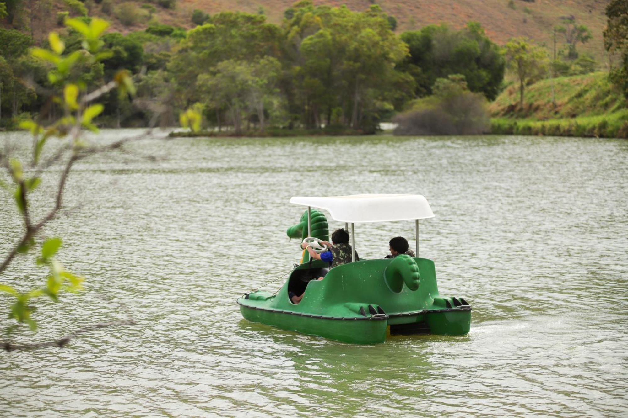 Vale Silvestre Eco Park Otel Governador Valadares Dış mekan fotoğraf