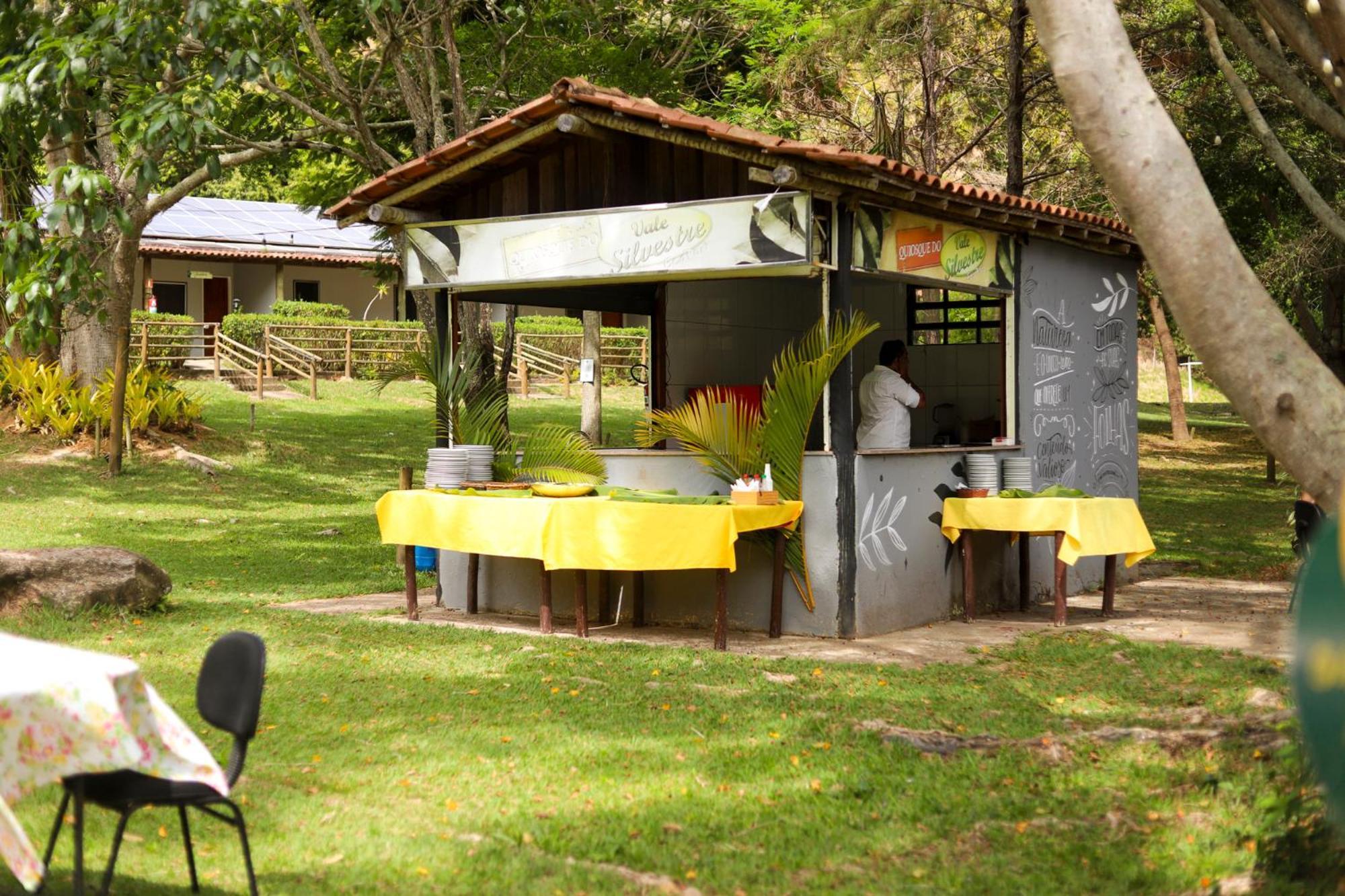 Vale Silvestre Eco Park Otel Governador Valadares Dış mekan fotoğraf