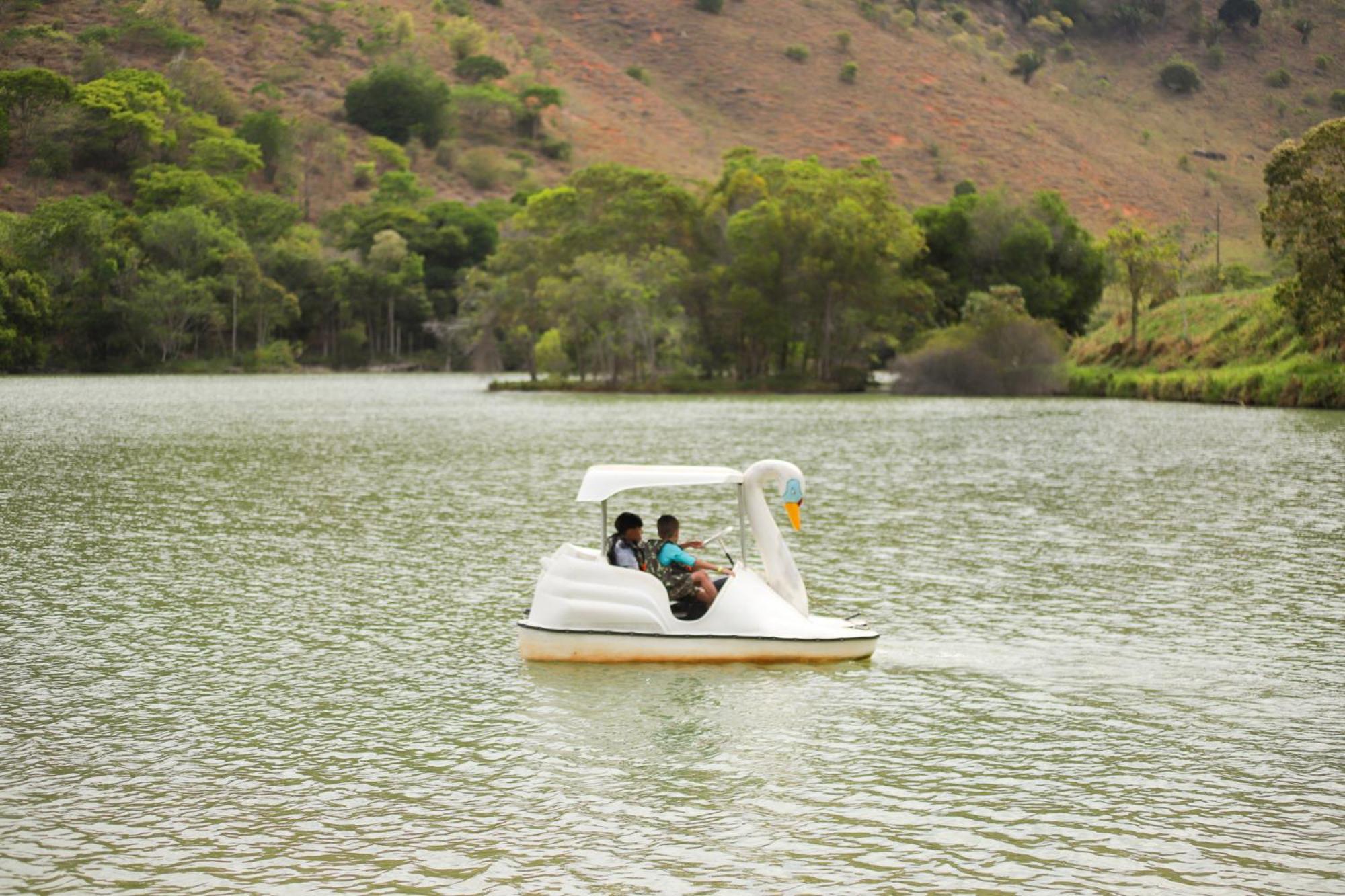 Vale Silvestre Eco Park Otel Governador Valadares Dış mekan fotoğraf