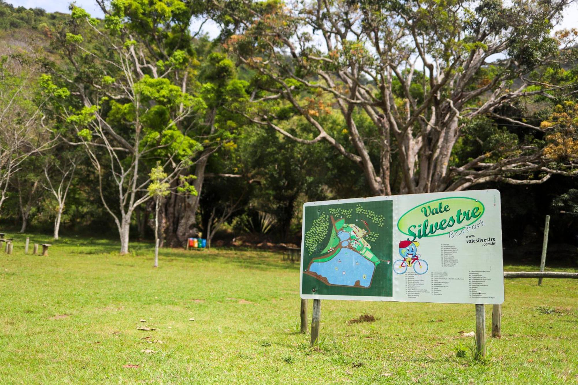 Vale Silvestre Eco Park Otel Governador Valadares Dış mekan fotoğraf