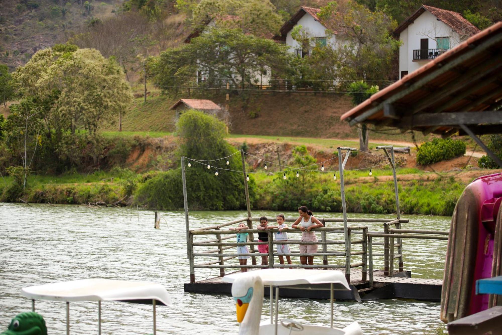 Vale Silvestre Eco Park Otel Governador Valadares Dış mekan fotoğraf