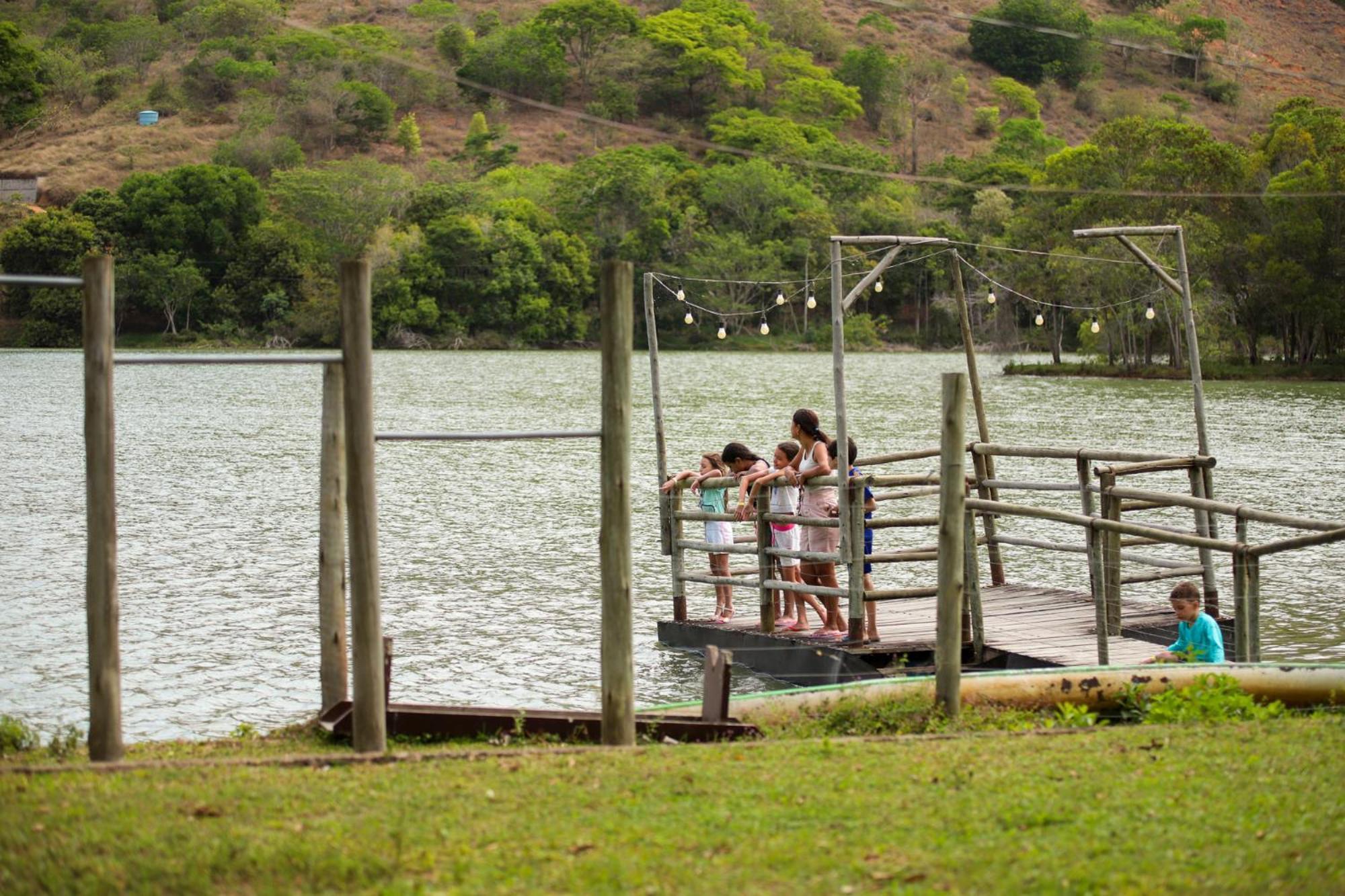 Vale Silvestre Eco Park Otel Governador Valadares Dış mekan fotoğraf