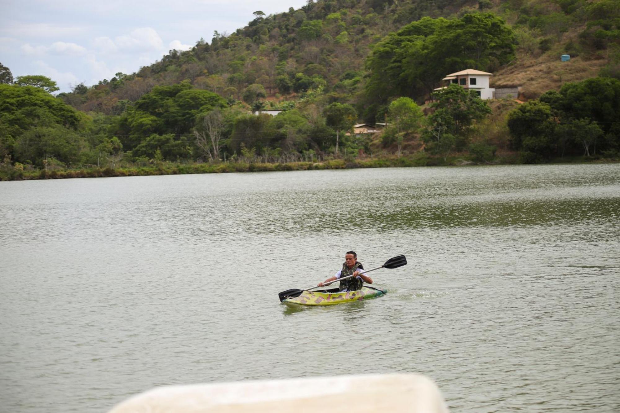 Vale Silvestre Eco Park Otel Governador Valadares Dış mekan fotoğraf