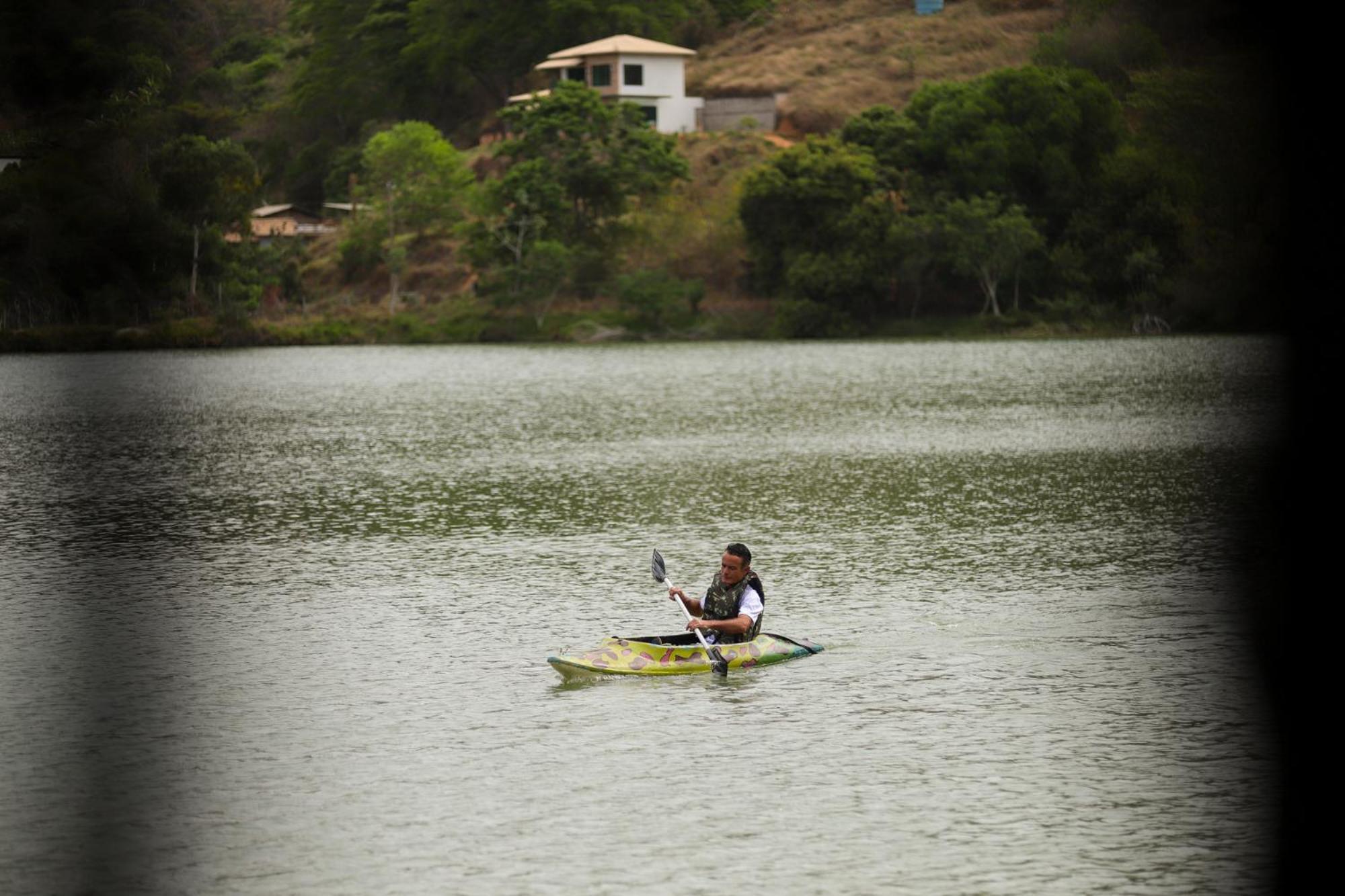 Vale Silvestre Eco Park Otel Governador Valadares Dış mekan fotoğraf