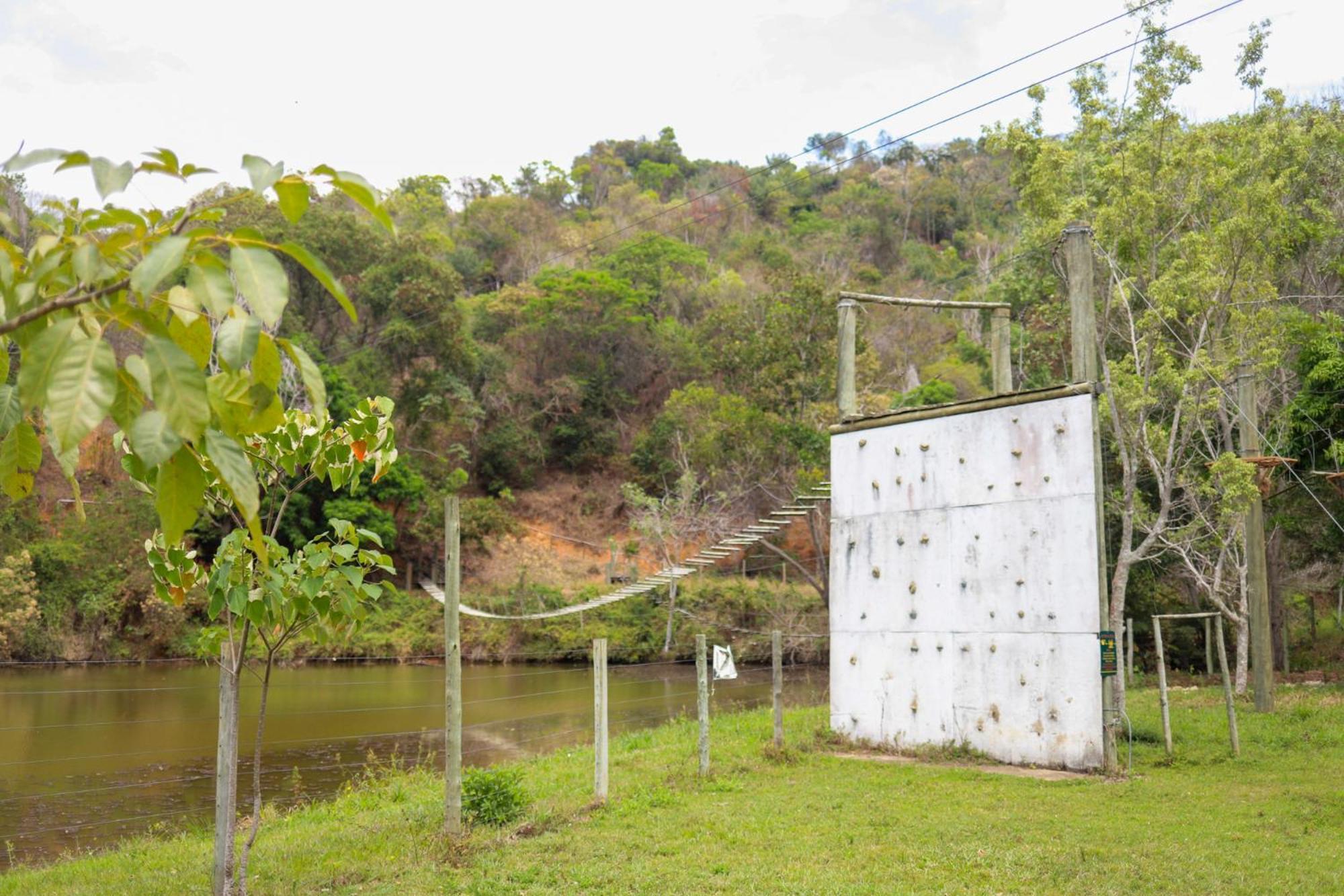 Vale Silvestre Eco Park Otel Governador Valadares Dış mekan fotoğraf