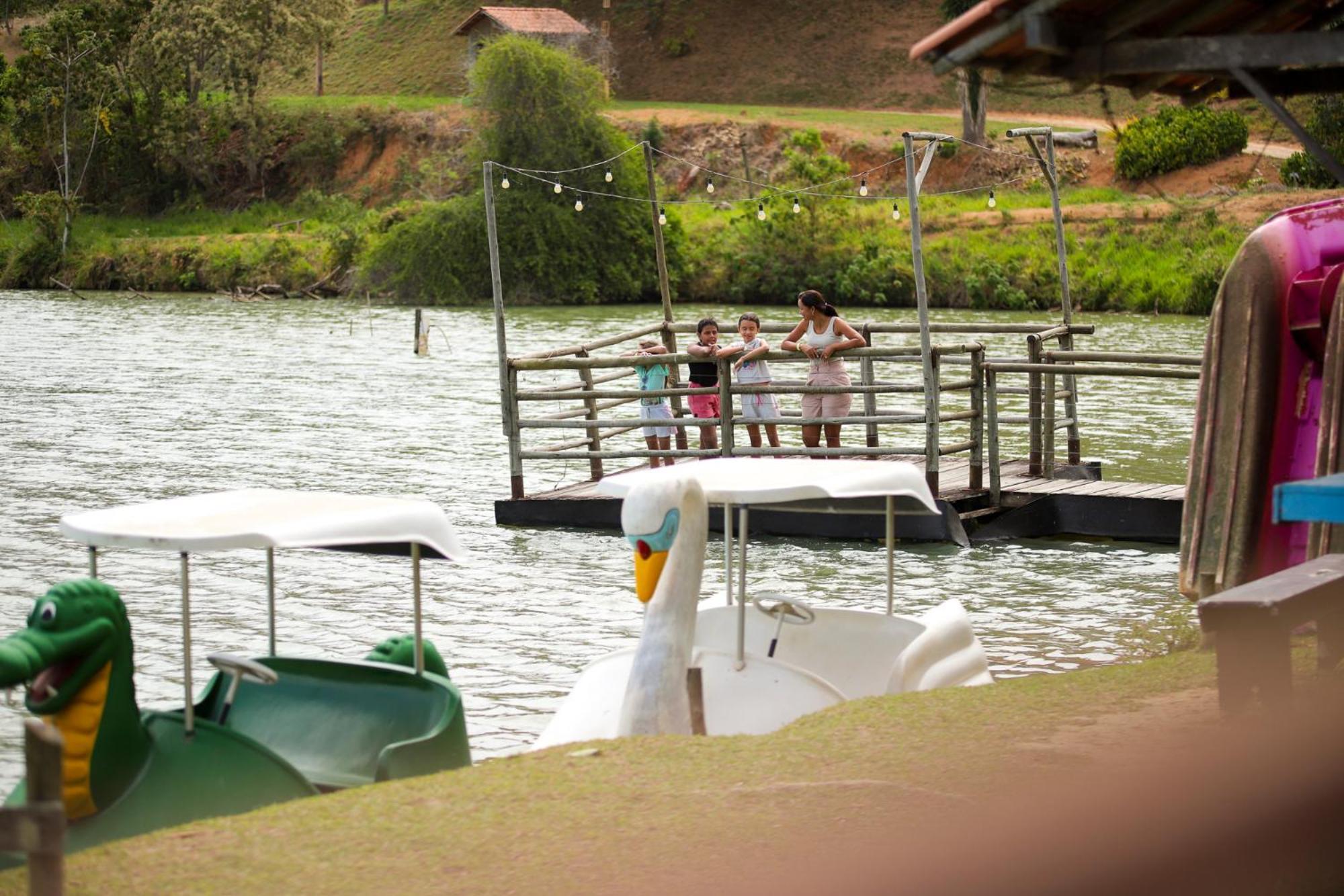 Vale Silvestre Eco Park Otel Governador Valadares Dış mekan fotoğraf