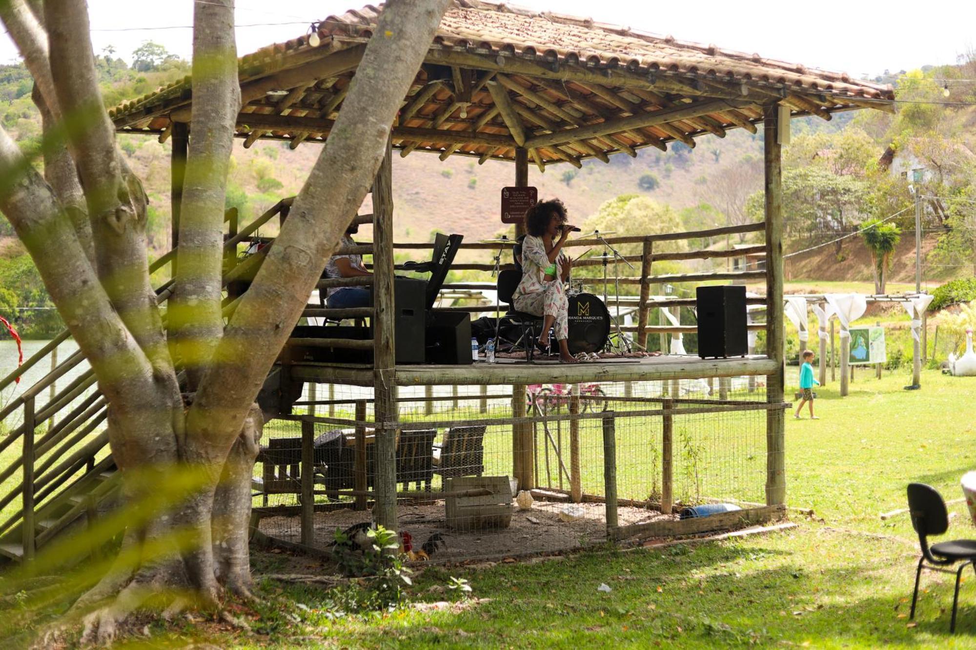 Vale Silvestre Eco Park Otel Governador Valadares Dış mekan fotoğraf
