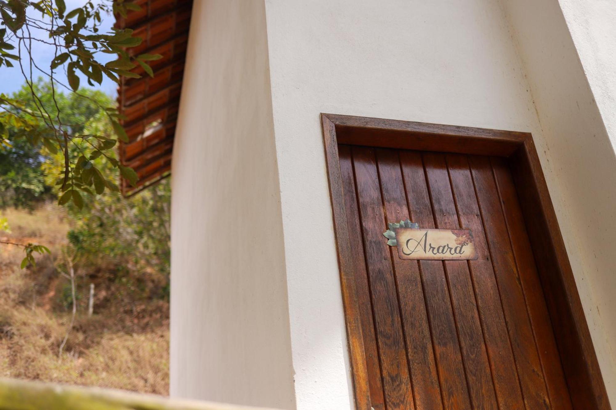 Vale Silvestre Eco Park Otel Governador Valadares Dış mekan fotoğraf