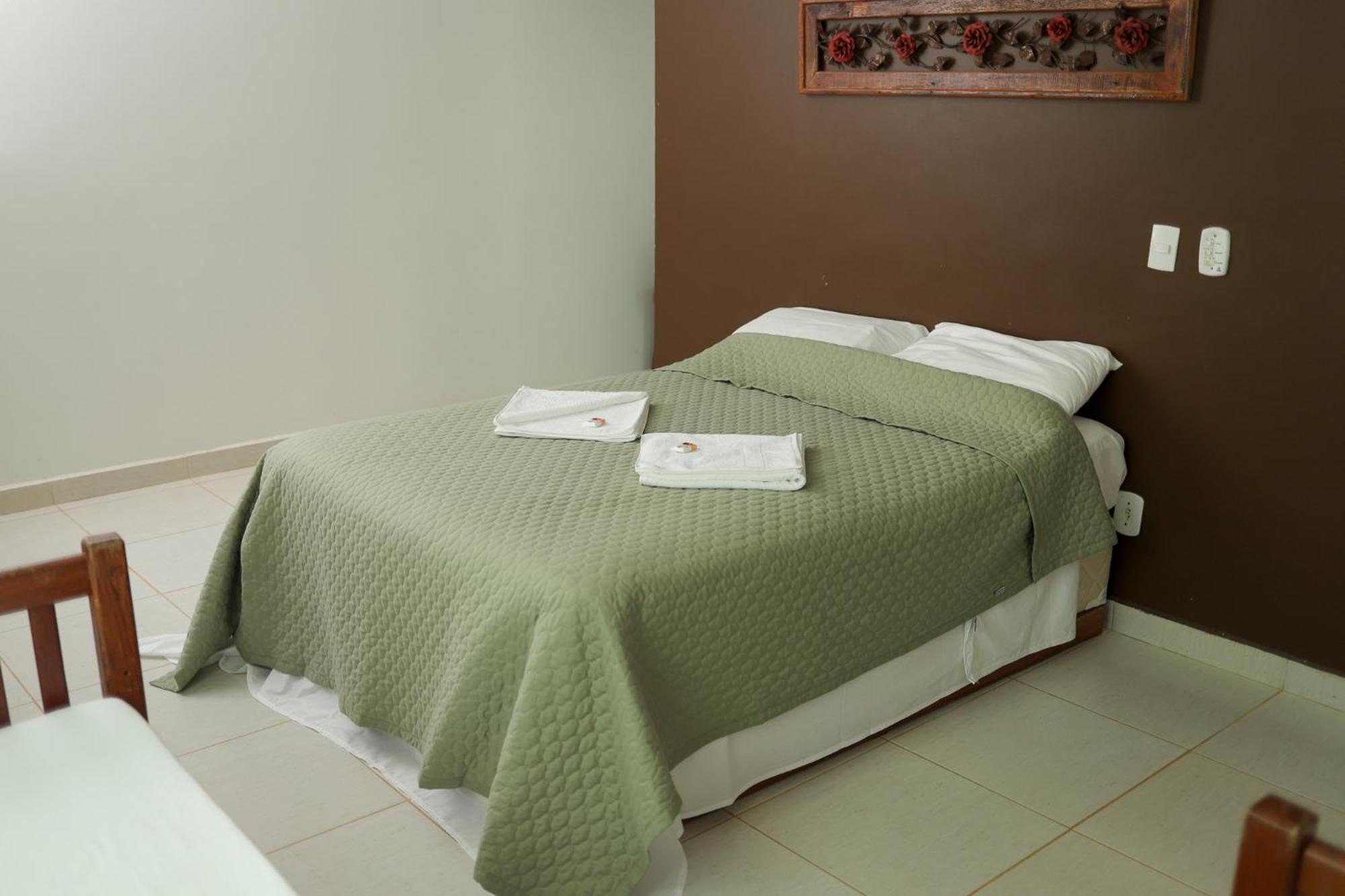 Vale Silvestre Eco Park Otel Governador Valadares Dış mekan fotoğraf
