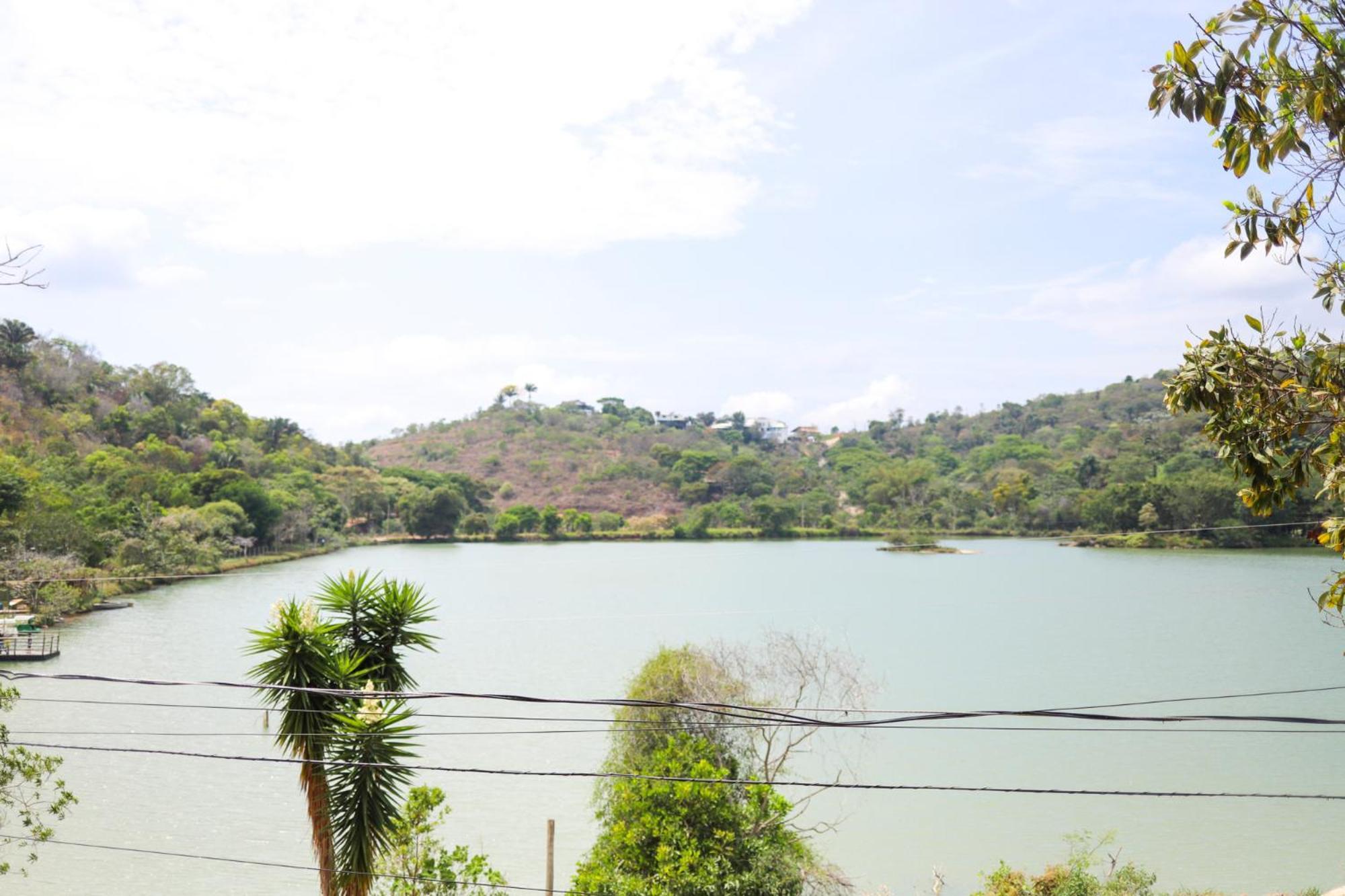 Vale Silvestre Eco Park Otel Governador Valadares Dış mekan fotoğraf