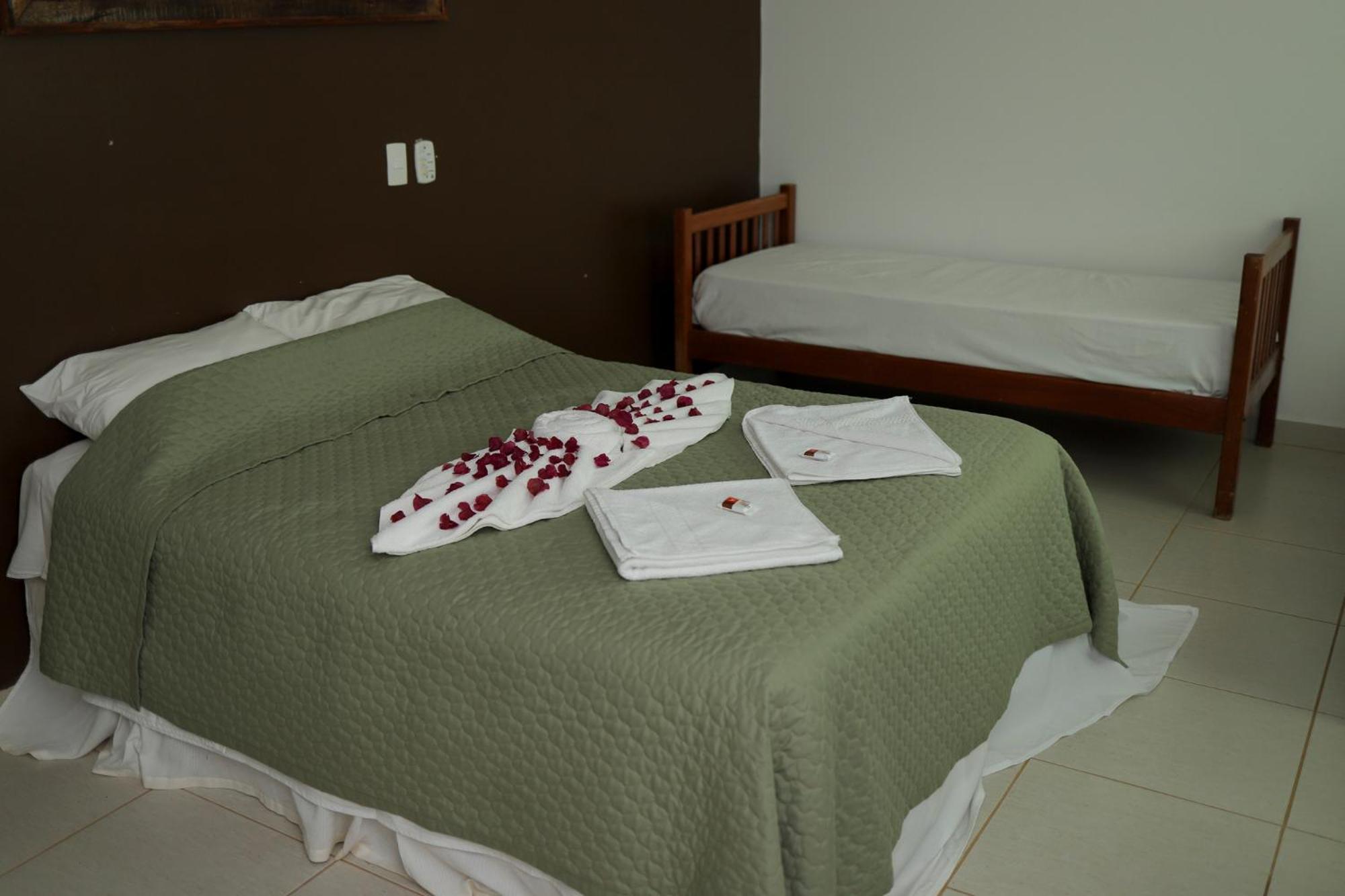 Vale Silvestre Eco Park Otel Governador Valadares Dış mekan fotoğraf